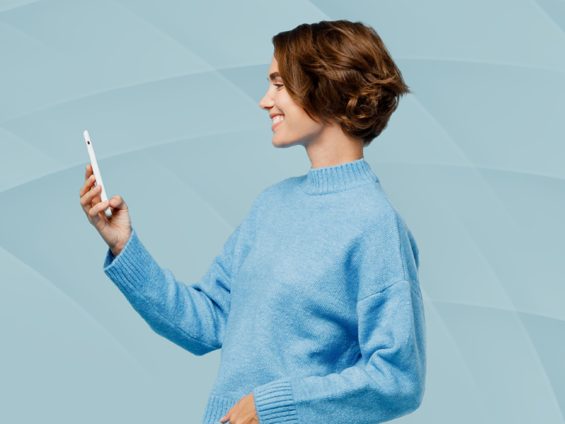 AFCU Visa Platinum credit card on a neutral background