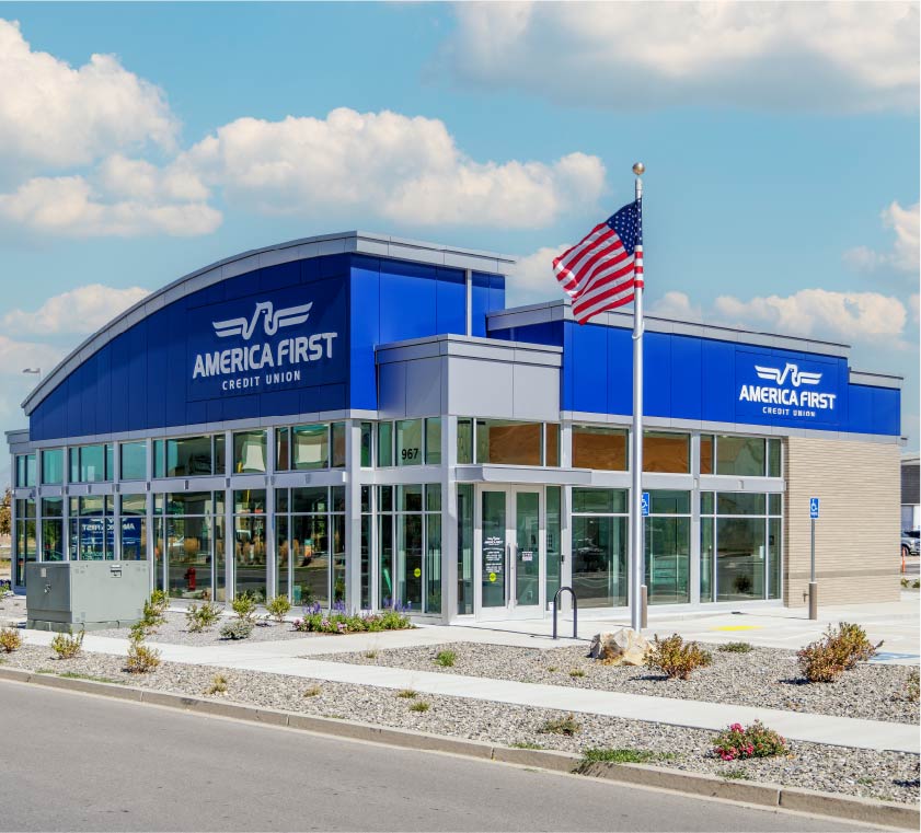 NCUA insurance certificate — AFCU security