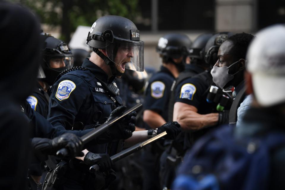 The Movement To Defund Or Disband Police: Here’s What You Need To Know ...